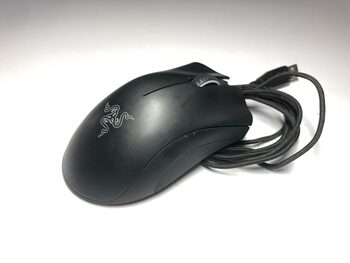 Get Razer RZ01-0121 DeathAdder Chroma 10000 DPI Šviečianti Žaidimų Pelė