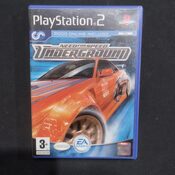 Need for Speed: Underground PlayStation 2