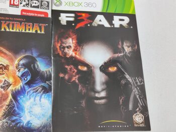 Redeem F.E.A.R. 3 Xbox 360