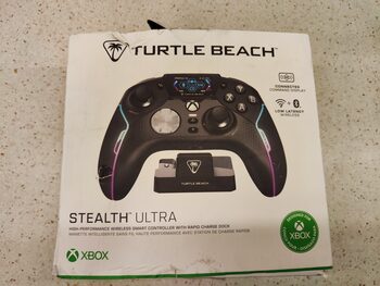 Turtle Beach Stealth Ultra pultelis