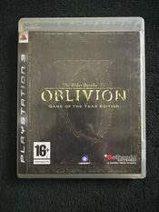 The Elder Scrolls IV: Oblivion Game of the Year Edition PlayStation 3