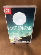 Lost Sphear Nintendo Switch