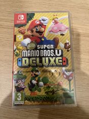 New Super Mario Bros. U Deluxe Nintendo Switch