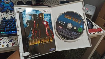 Buy Iron Man 2 Wii