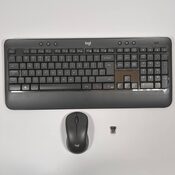 Logitech MK540 Advanced Wireless Keyboard and Mouse Combo 2.4 GHz Unifying