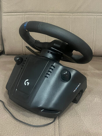 Get logitech g923