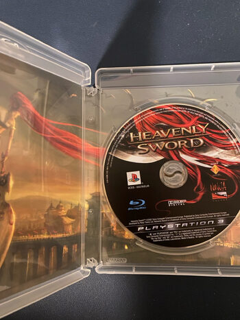 Heavenly Sword PlayStation 3