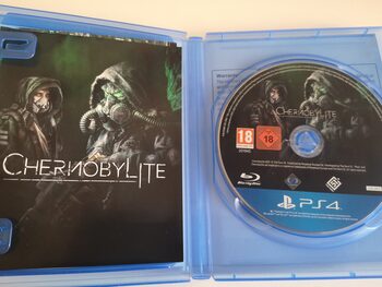 Chernobylite PlayStation 4