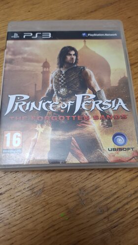 Prince of Persia: The Forgotten Sands PlayStation 3