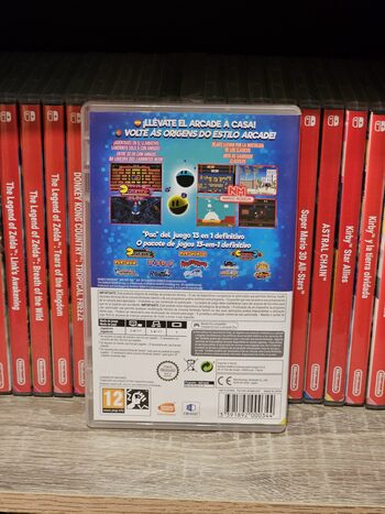 Buy Namco Museum Arcade Pac Nintendo Switch