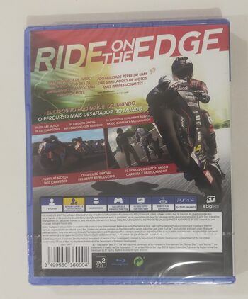 TT Isle of Man: Ride on the Edge PlayStation 4