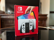 NAUJAS Nintendo Switch OLED 64GB + Garantija