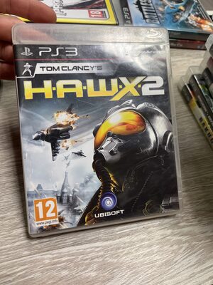 Tom Clancy's H.A.W.X. PlayStation 3