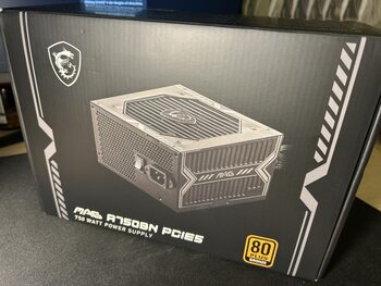 MSI MAG A750BN PCIE5 750W PSU