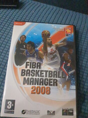 fiba basketball manager 2008