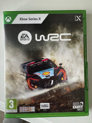 EA Sports WRC Xbox Series X