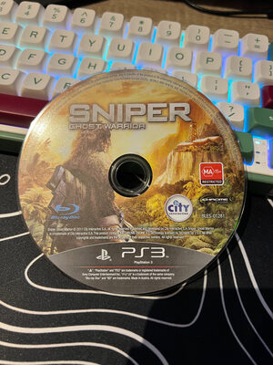 Sniper: Ghost Warrior PlayStation 3