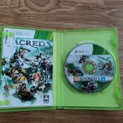 Sacred 3 Xbox 360