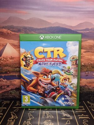 Crash Team Racing Nitro-Fueled Xbox One