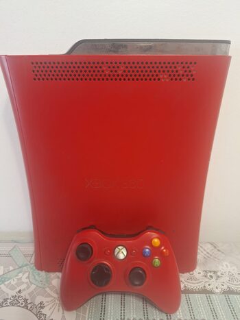 xbox 360 Fat RGH 3.0 500gb 