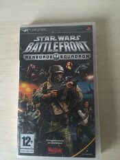 Star Wars: Battlefront Renegade Squadron PSP