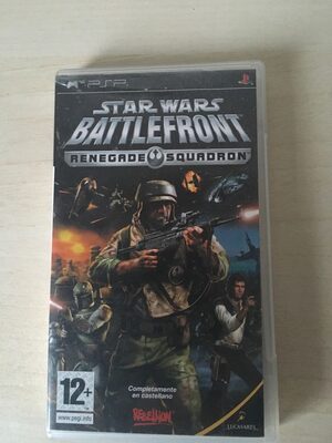 Star Wars: Battlefront Renegade Squadron PSP