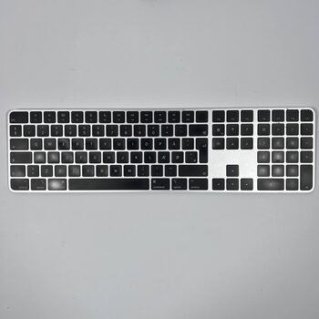 Apple Magic Keyboard with Touch ID and Numeric Keypad for Mac