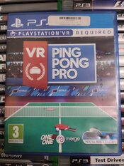 VR Ping Pong Pro PlayStation 4