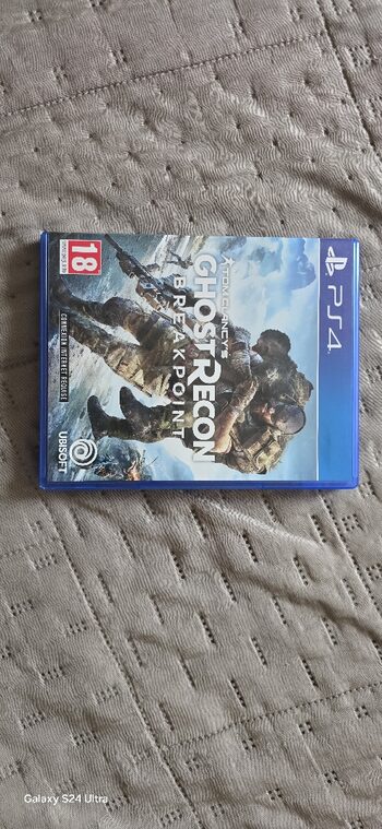 Tom Clancy's Ghost Recon Breakpoint PlayStation 4