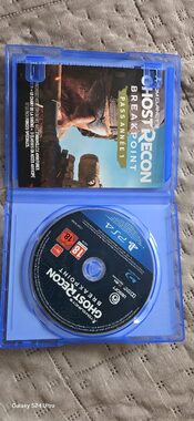 Tom Clancy's Ghost Recon Breakpoint PlayStation 4