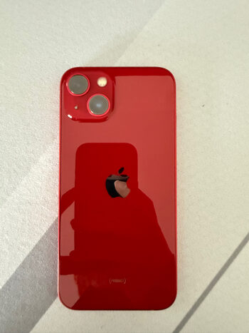 Apple iPhone 13 128GB Red