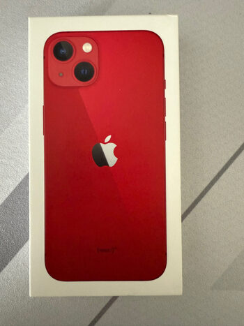 Apple iPhone 13 128GB Red