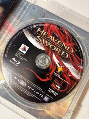 Heavenly Sword PlayStation 3