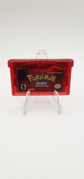 Pokémon Ruby, Sapphire, Emerald Game Boy Advance