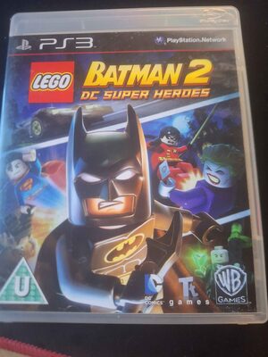 LEGO Batman 2 DC Super Heroes PlayStation 3