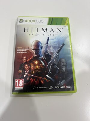 Hitman Trilogy HD Xbox 360