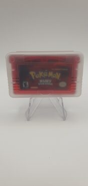 Pokémon Ruby, Sapphire, Emerald Game Boy Advance