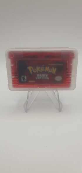 Pokémon Ruby, Sapphire, Emerald Game Boy Advance