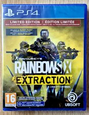 Tom Clancy’s Rainbow Six Extraction PlayStation 4