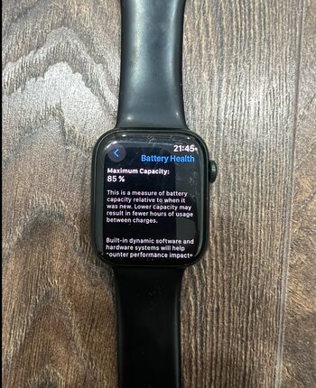 Apple Watch 7 45mm