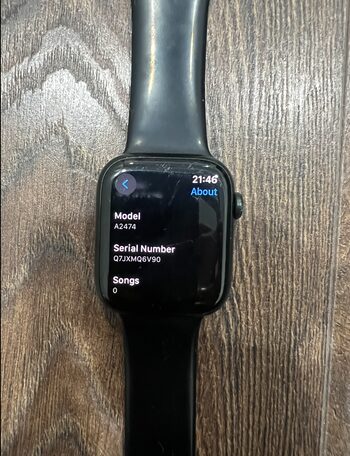 Get Apple Watch 7 45mm