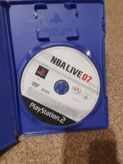 NBA Live 07 PlayStation 2