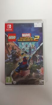 LEGO Marvel Super Heroes 2 Nintendo Switch