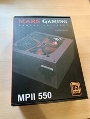 Mars Gaming MPII 550