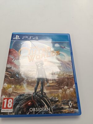 The Outer Worlds PlayStation 4