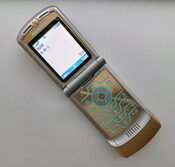 Redeem Motorola RAZR V3i