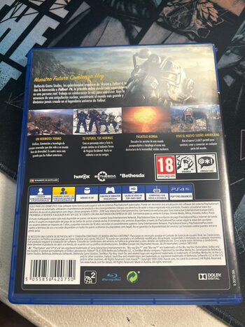 Fallout 76 PlayStation 4