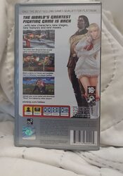 Tekken: Dark Resurrection PSP