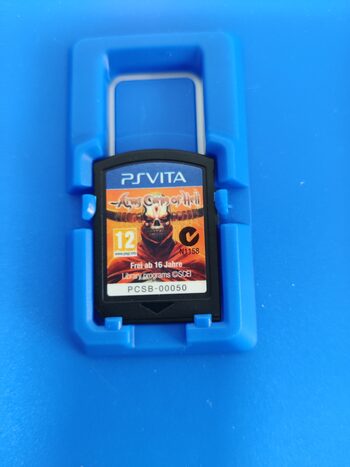 Army Corps of Hell PS Vita for sale