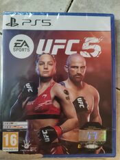 EA Sports UFC 5 PlayStation 5